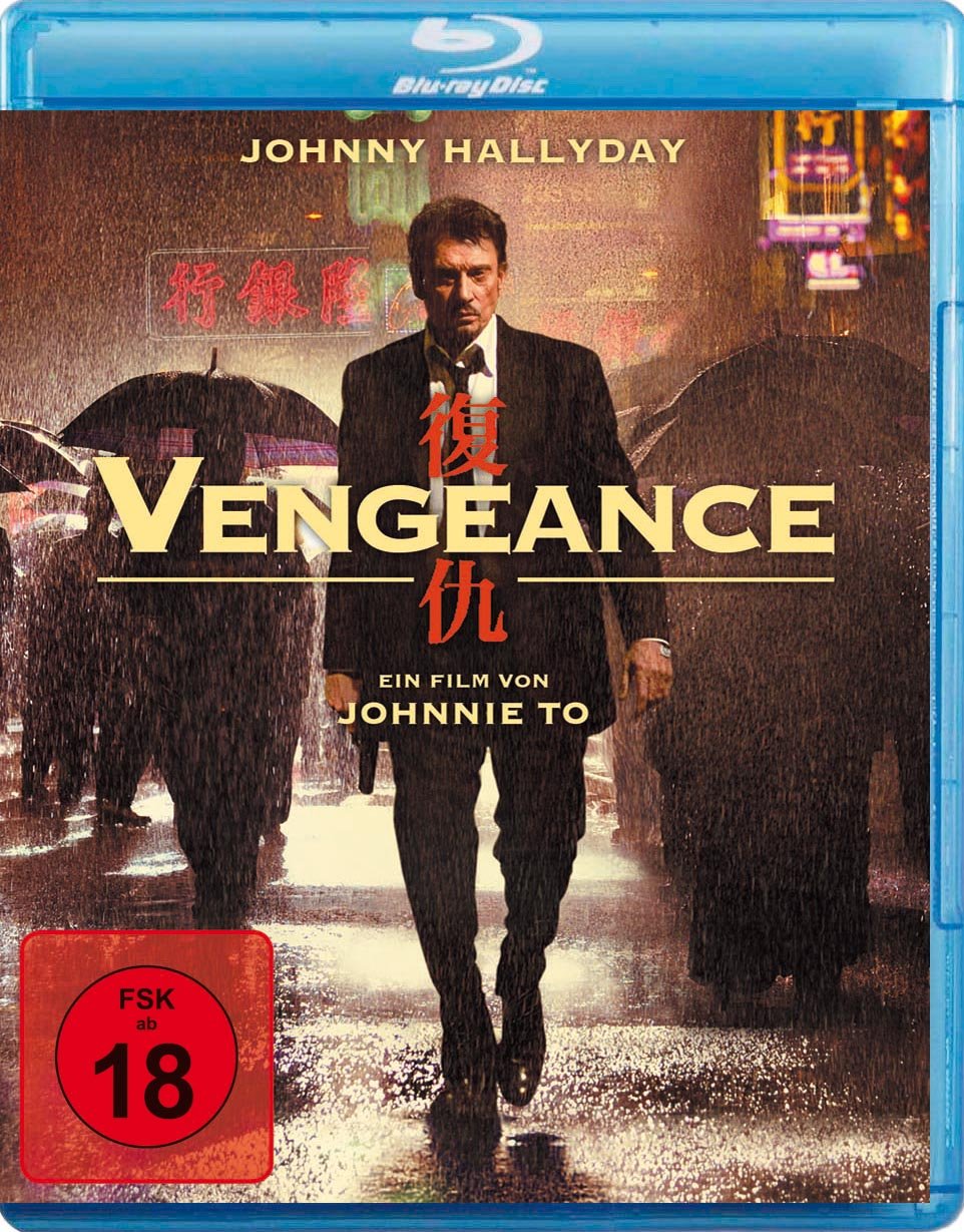Vengeance Movies