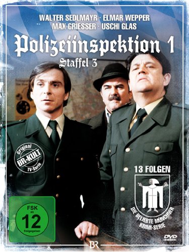 Polizeiinspektion 1 Box sets