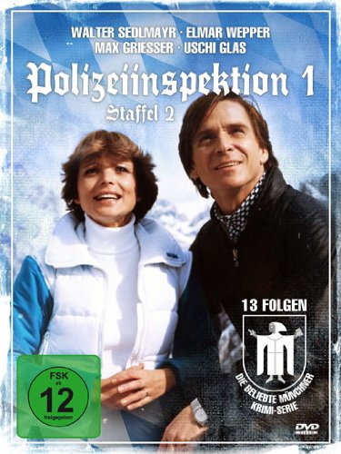 Polizeiinspektion 1 Box sets