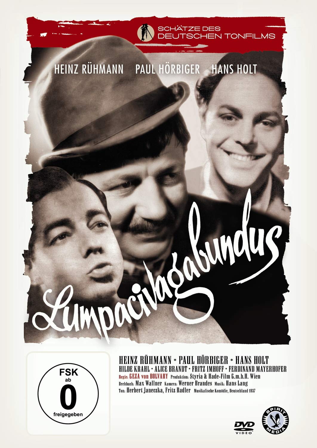 Lumpacivagabundus Films