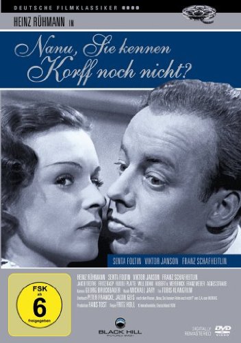 Nanu, Sie kennen Korff noch nicht? Films