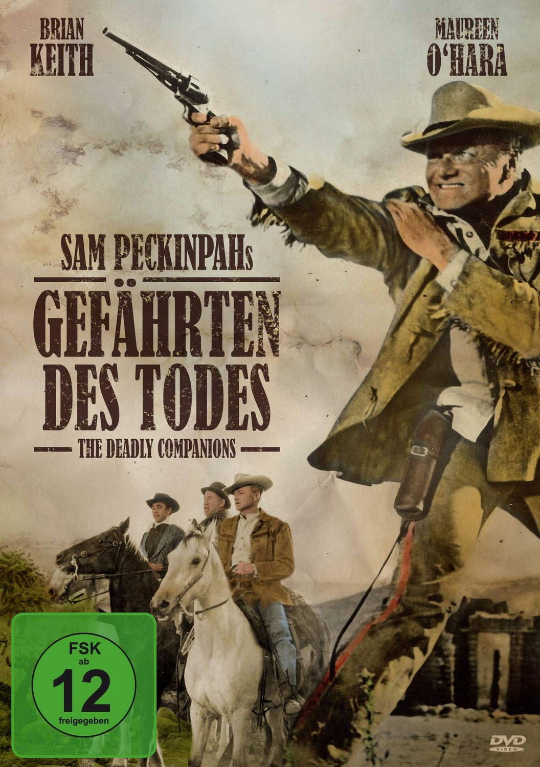 Sam Peckinpahs Gefährten des Todes Films