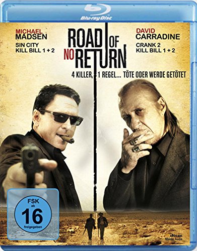 Road of No Return Films