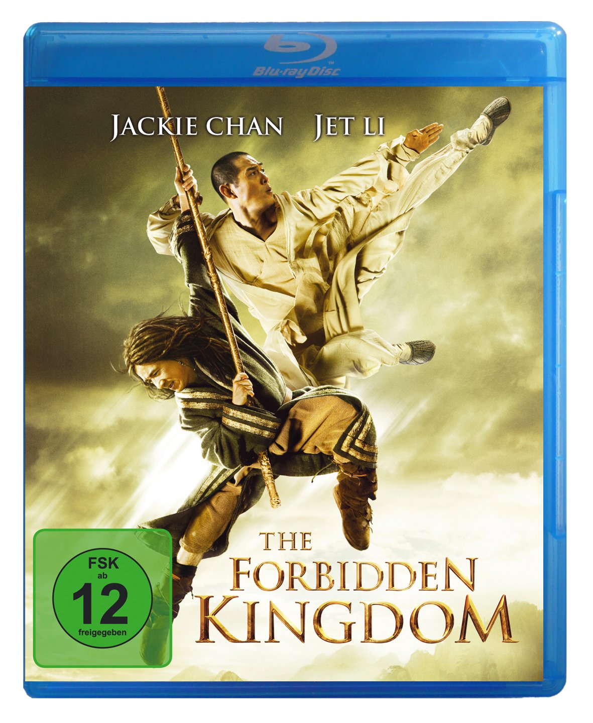 Forbidden Kingdom Movies