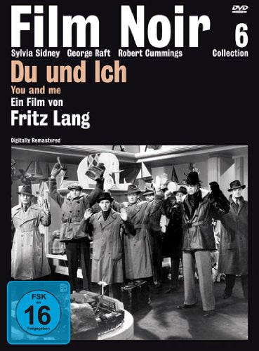 Du und Ich - Film Noir Collection 6 (OmU) Films