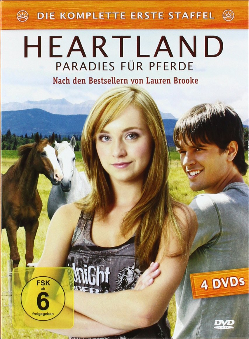 Heartland - Paradies für Pferde Box sets