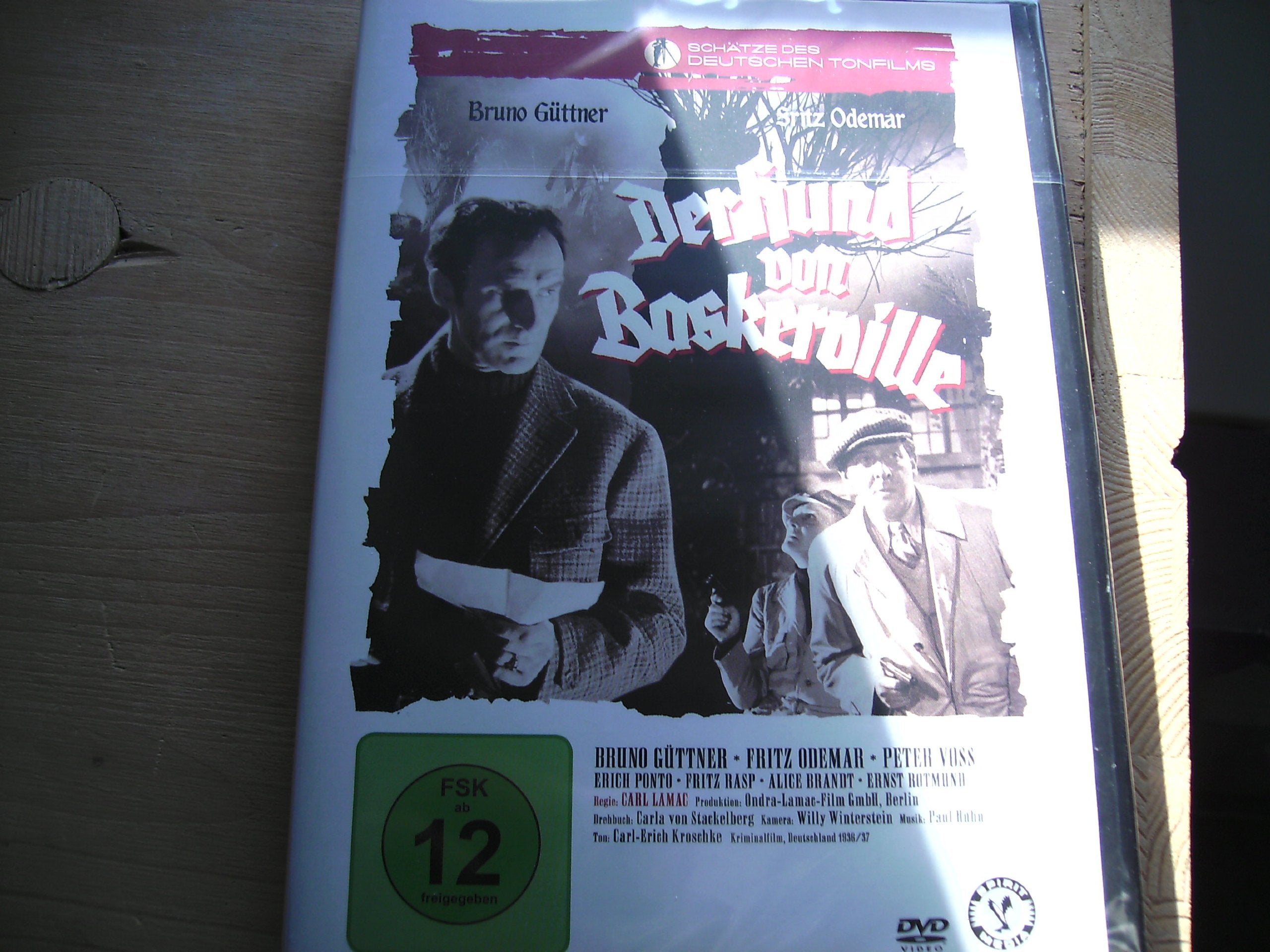 Der Hund von Baskerville Movies