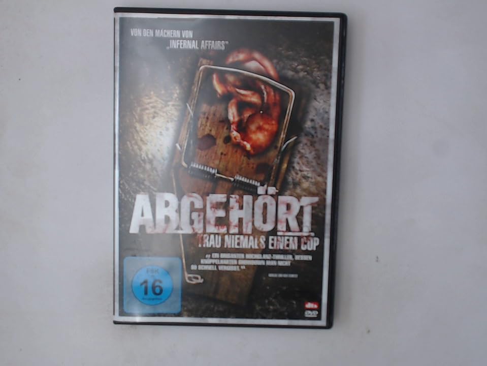 Abgehört - Trau niemals einem Cop Movies
