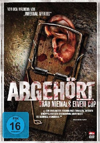 Abgehört - Trau niemals einem Cop Films