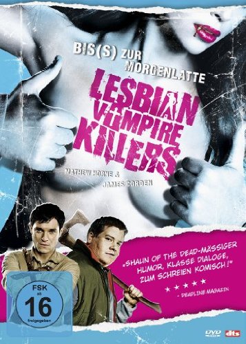 Lesbian Vampire Killers Movies