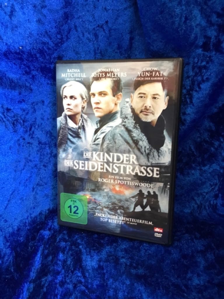 Die Kinder der Seidenstraße Films