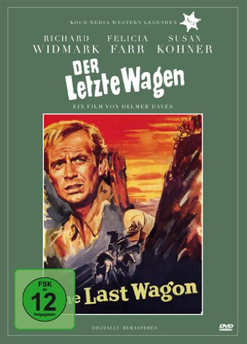 Der letzte Wagen - Western Legenden No. 3 Films