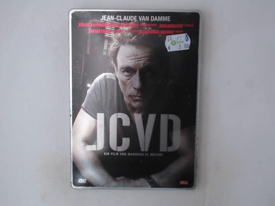 Product Image: JCVD