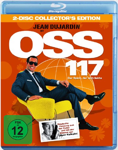 OSS 117 - Der Spion, der sich liebte Films