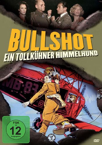 Bullshot - Ein tollkühner Himmelhund Films