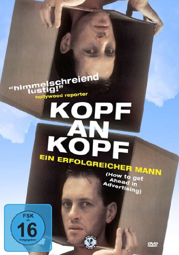 Product Image: Kopf an Kopf - Ein erfolgreicher Mann