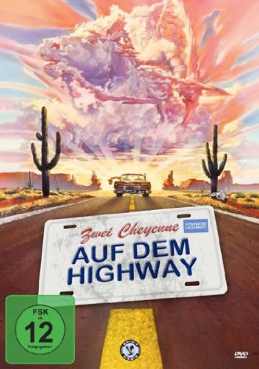 Zwei Cheyenne auf dem Highway Movies