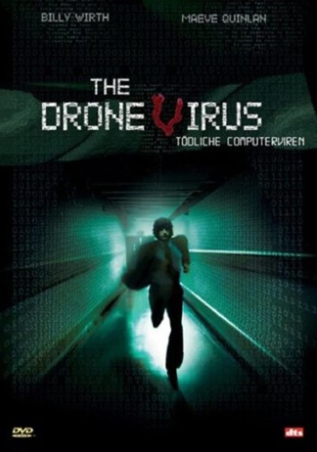 The Drone Virus - Tödliche Computerviren Films