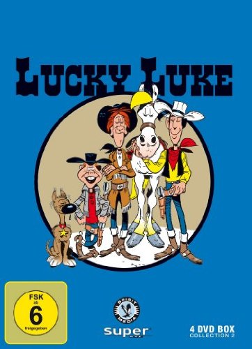 Product Image: Lucky Luke - Box 2