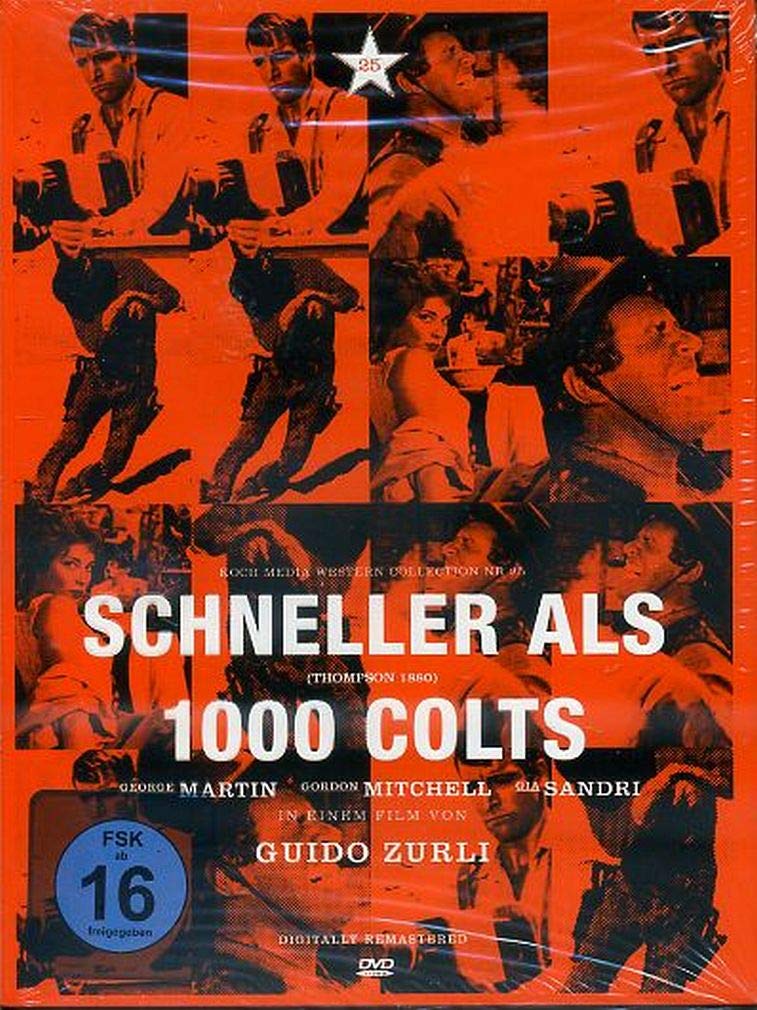 Schneller als 1000 Colts Films