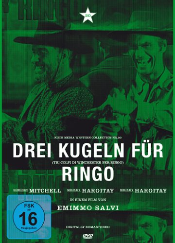 Drei Kugeln für Ringo Films