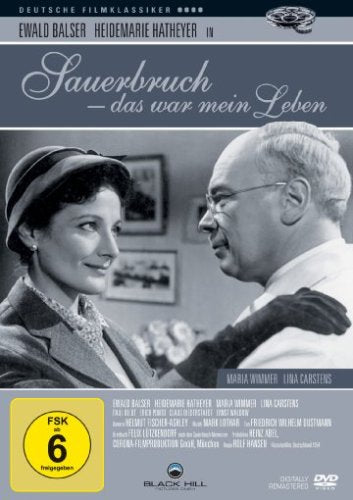Sauerbruch - Das war mein Leben Movies