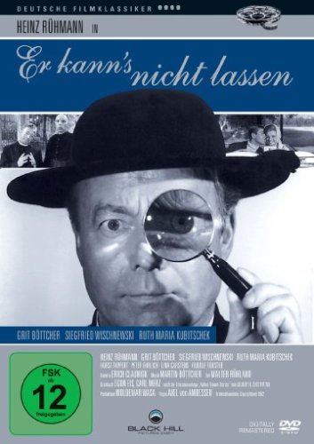 Er kanns nicht lassen Films