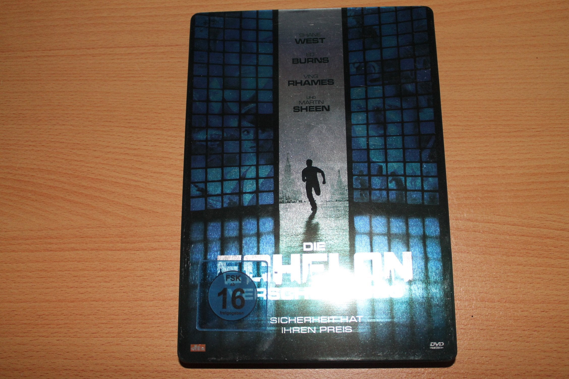 Die Echelon-Verschwörung Movies