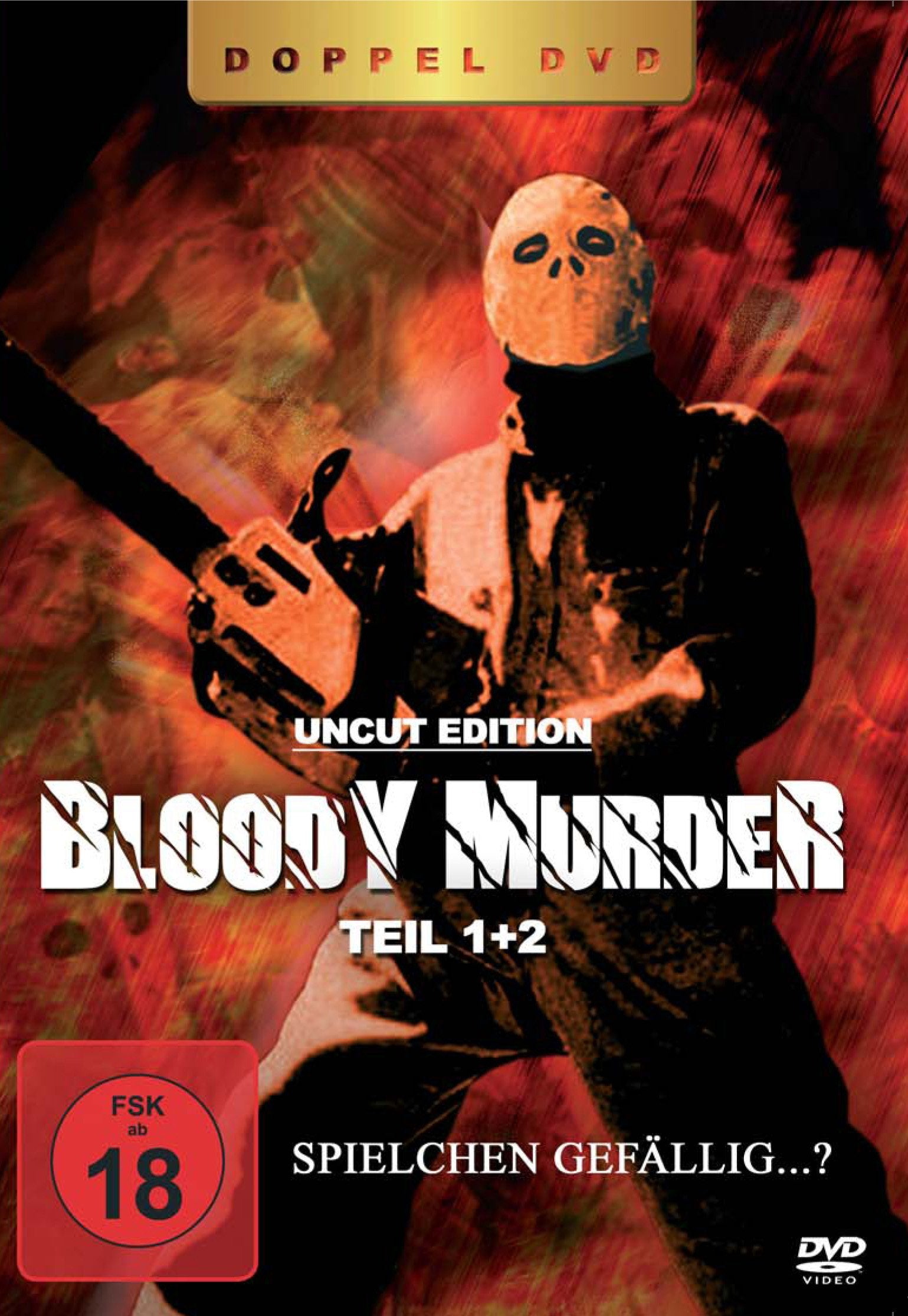 Product Image: Bloody Murder - Teil 1 & 2 - Special Horror Edition
