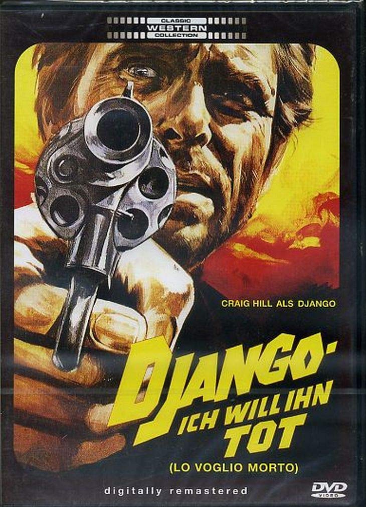 Django - Ich will ihn tot Films