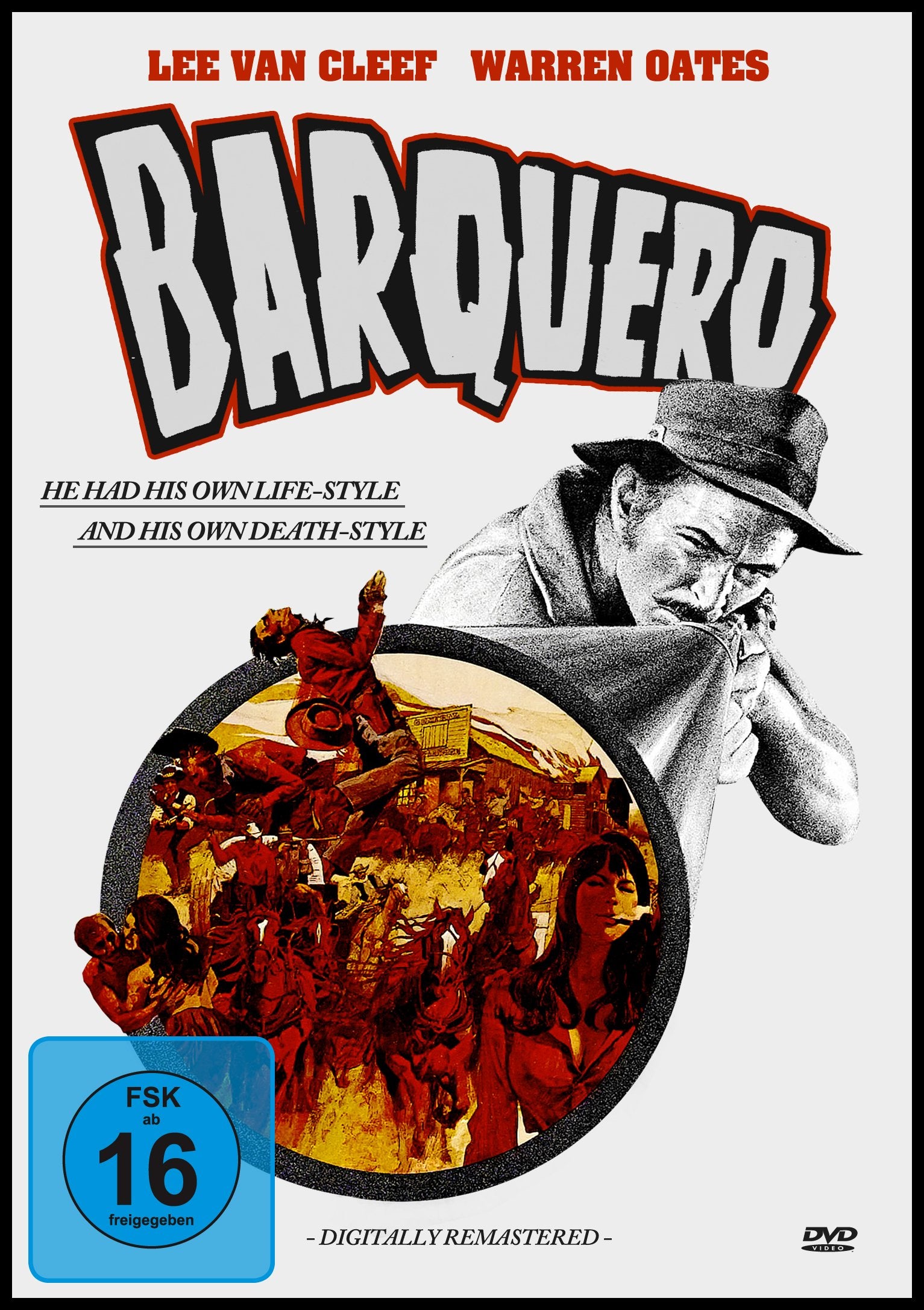 Barquero Movies