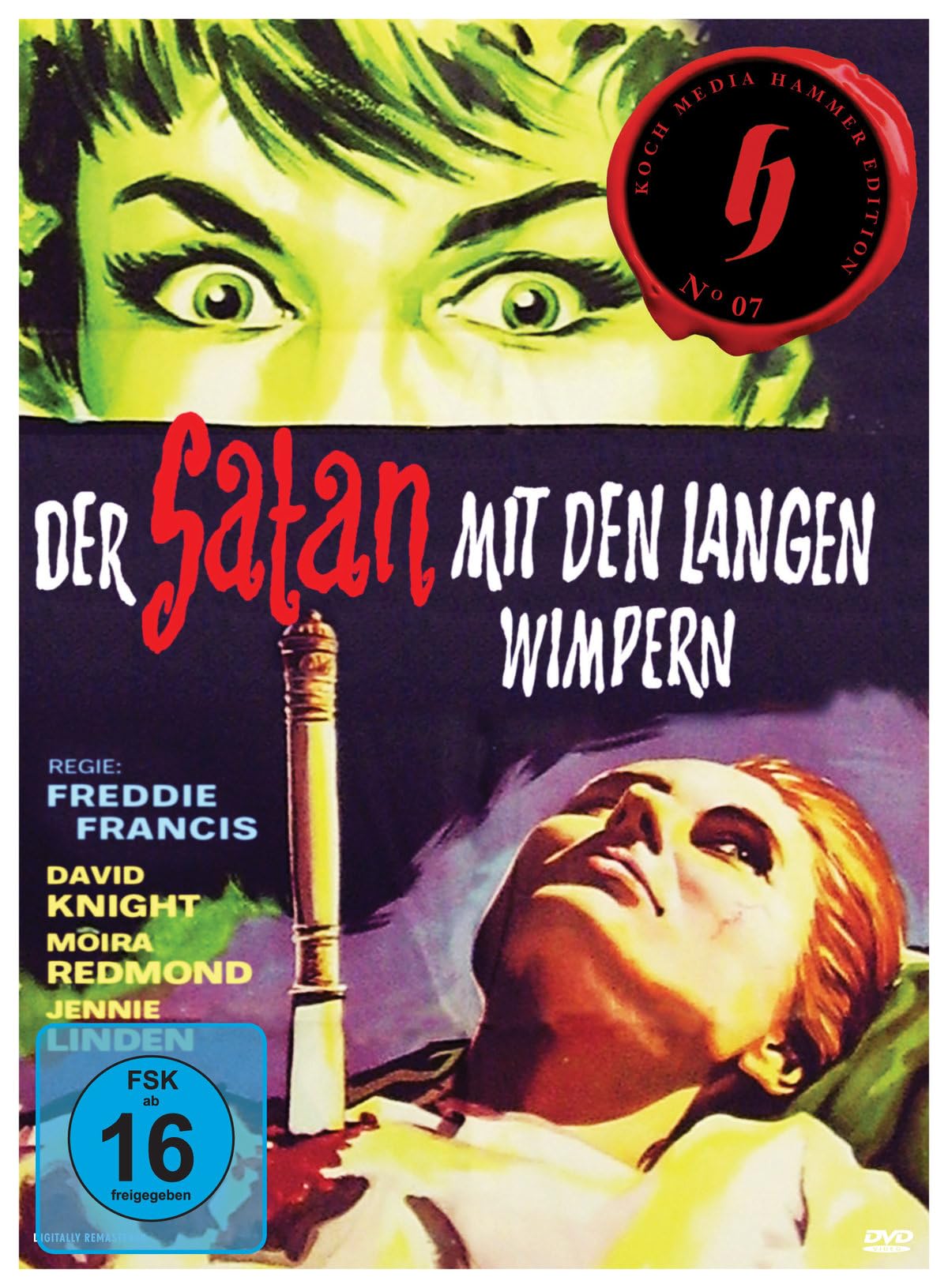 Product Image: Der Satan mit den langen Wimpern