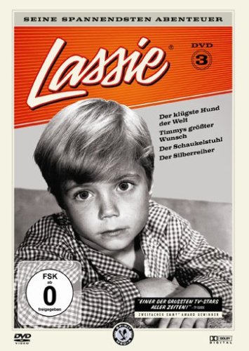 Lassie 3 Box sets