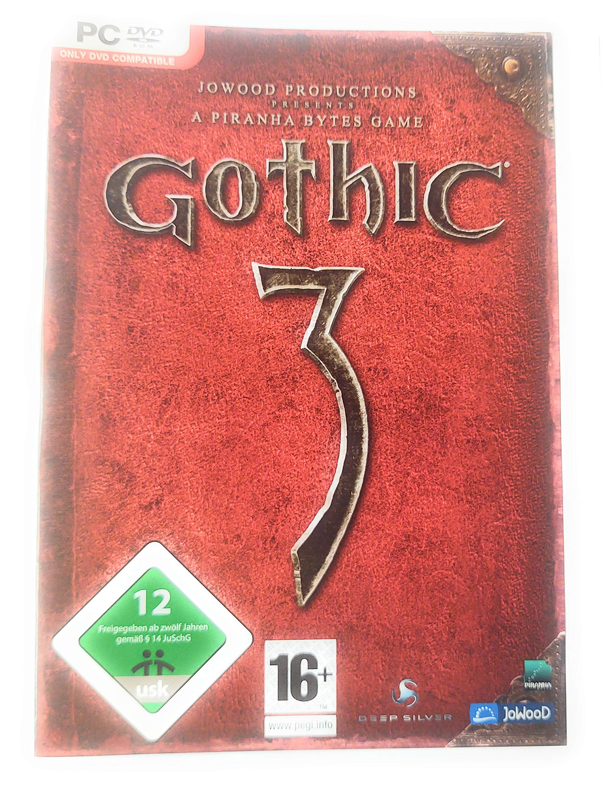 Gothic 3 PC