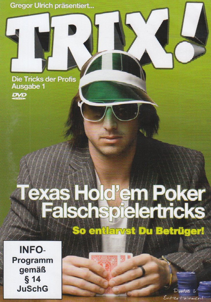 Trix! - Texas Hold'em Poker Falschspielertricks Films