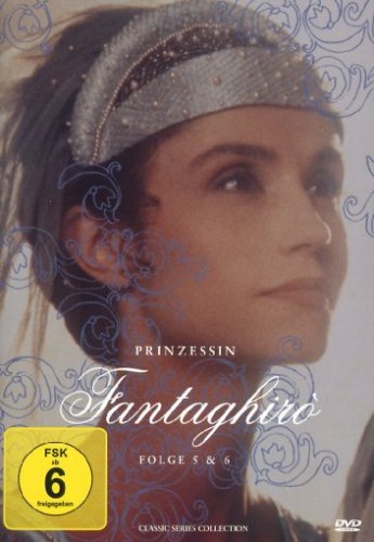 Prinzessin Fantaghiro 5+6 Box sets