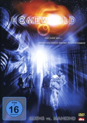 Product Image: Homeworld - Aliens vs. Mankind