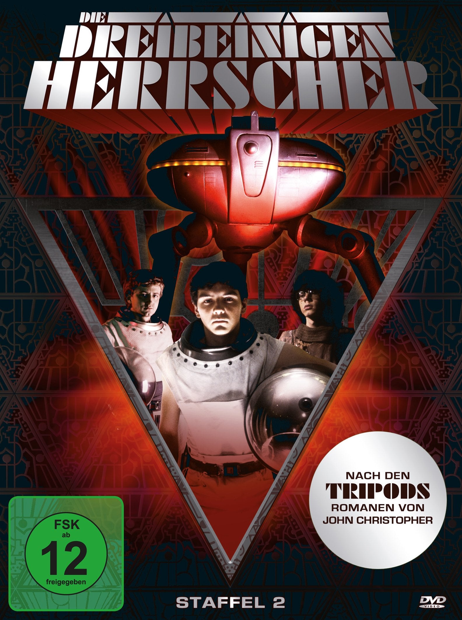Product Image: Die dreibeinigen Herrscher