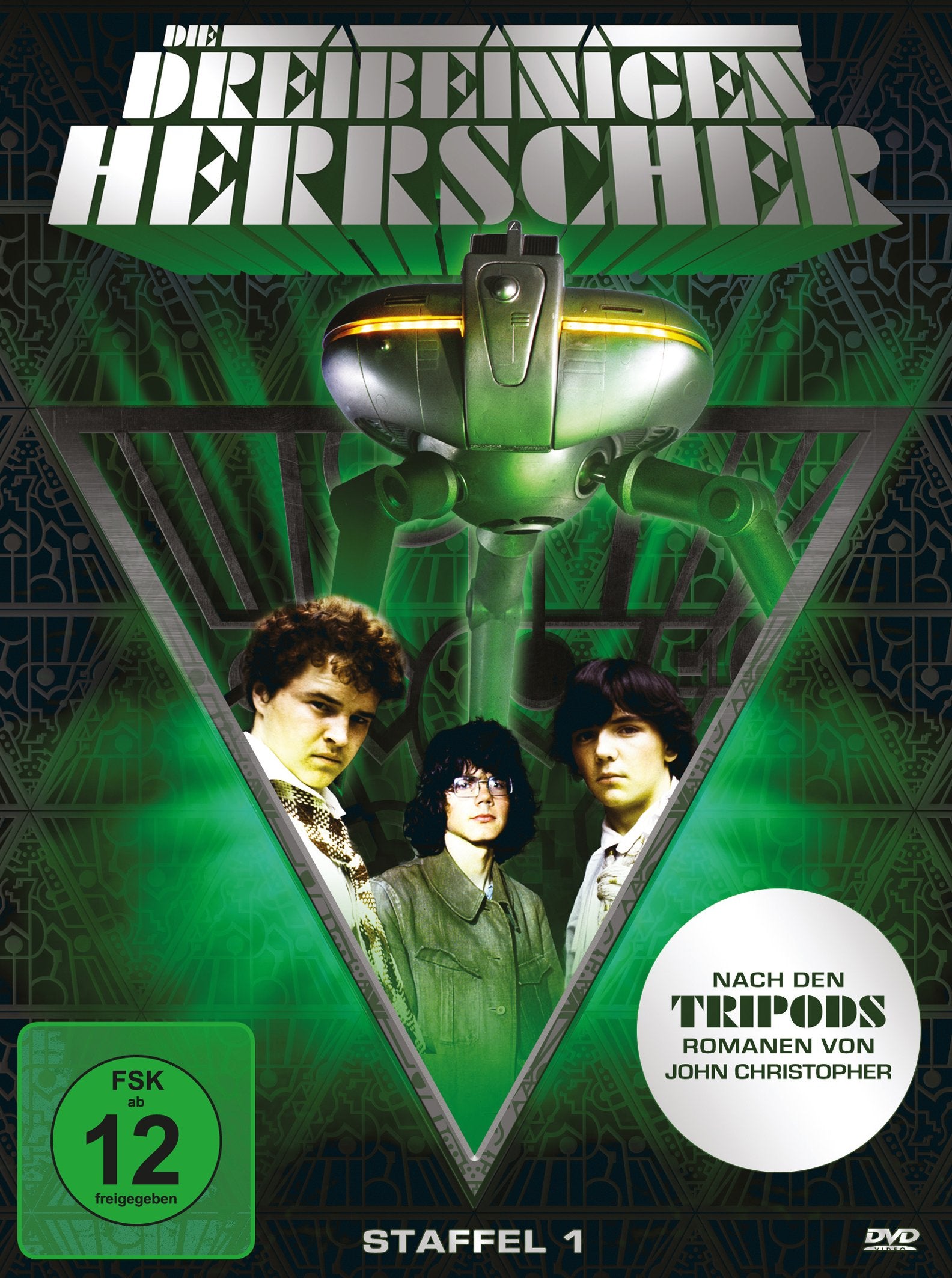 Product Image: Die dreibeinigen Herrscher