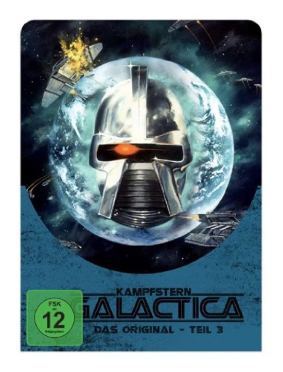 Kampfstern Galactica Box sets