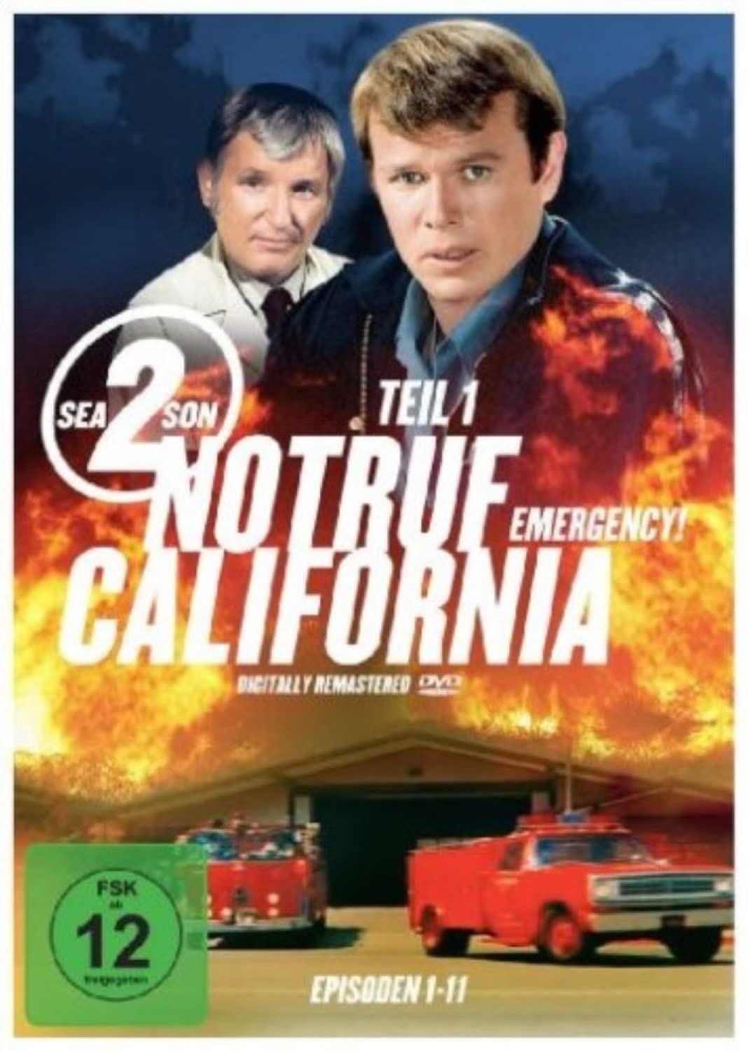 Product Image: Notruf California