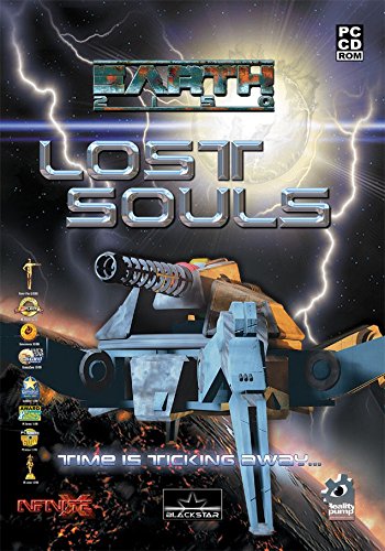 Earth 2150: Lost Souls PC