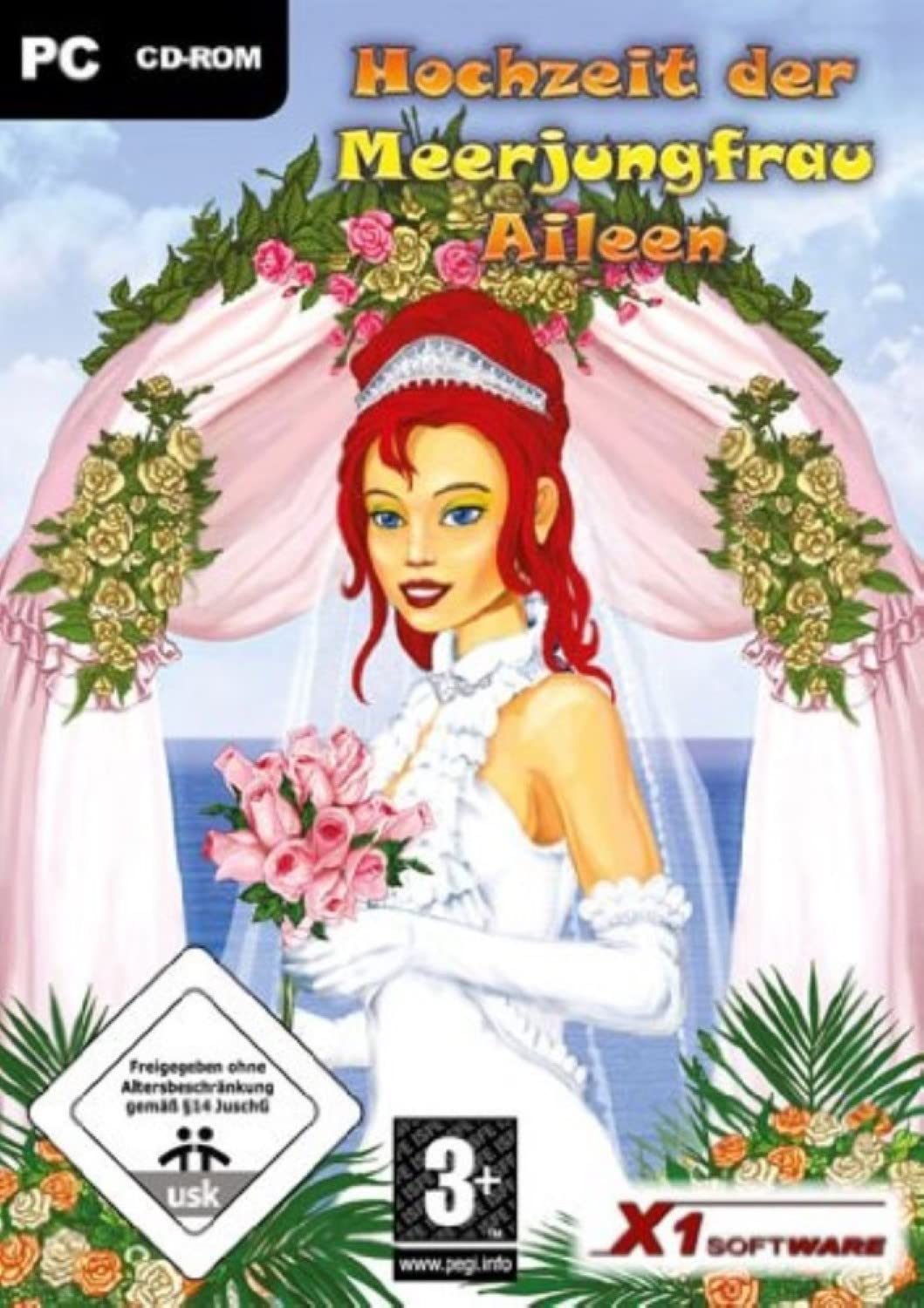 Hochzeit der Meerjungfrau Aileen PC