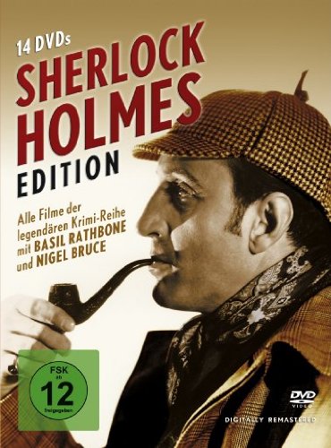 Sherlock Holmes Edition Movies