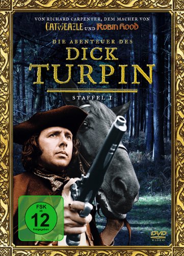 Die Abenteuer des Dick Turpin - Staffel 1 Box sets
