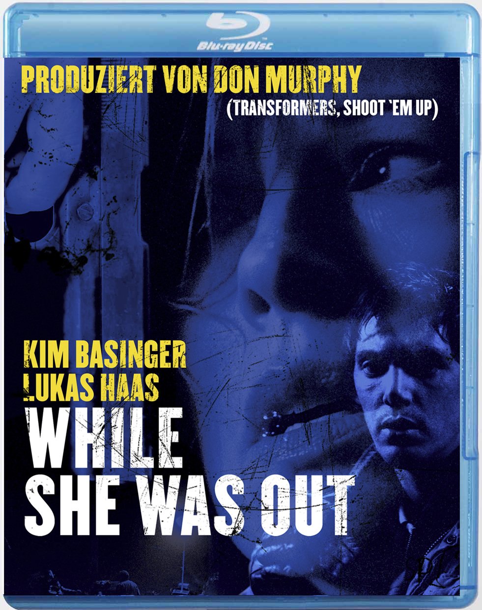 While she was out (Stille Nacht, mörderische Nacht) Films
