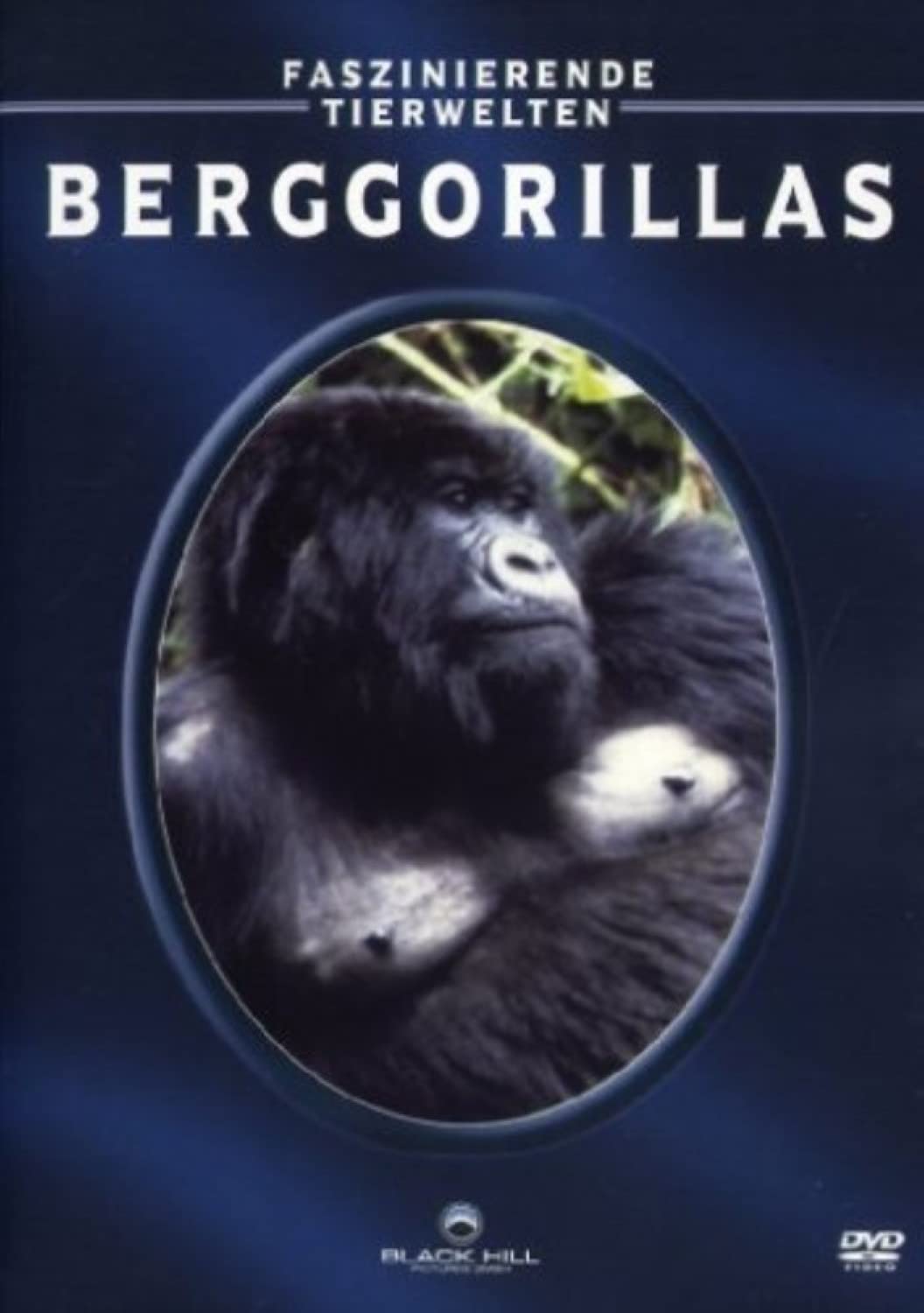 Berggorillas - Faszinierende Tierwelten Films