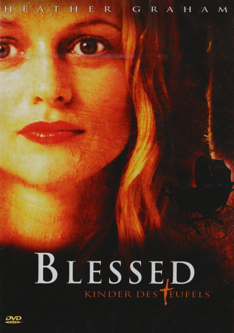 Product Image: Blessed - Kinder des Teufels
