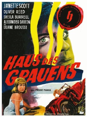 Product Image: Haus des Grauens