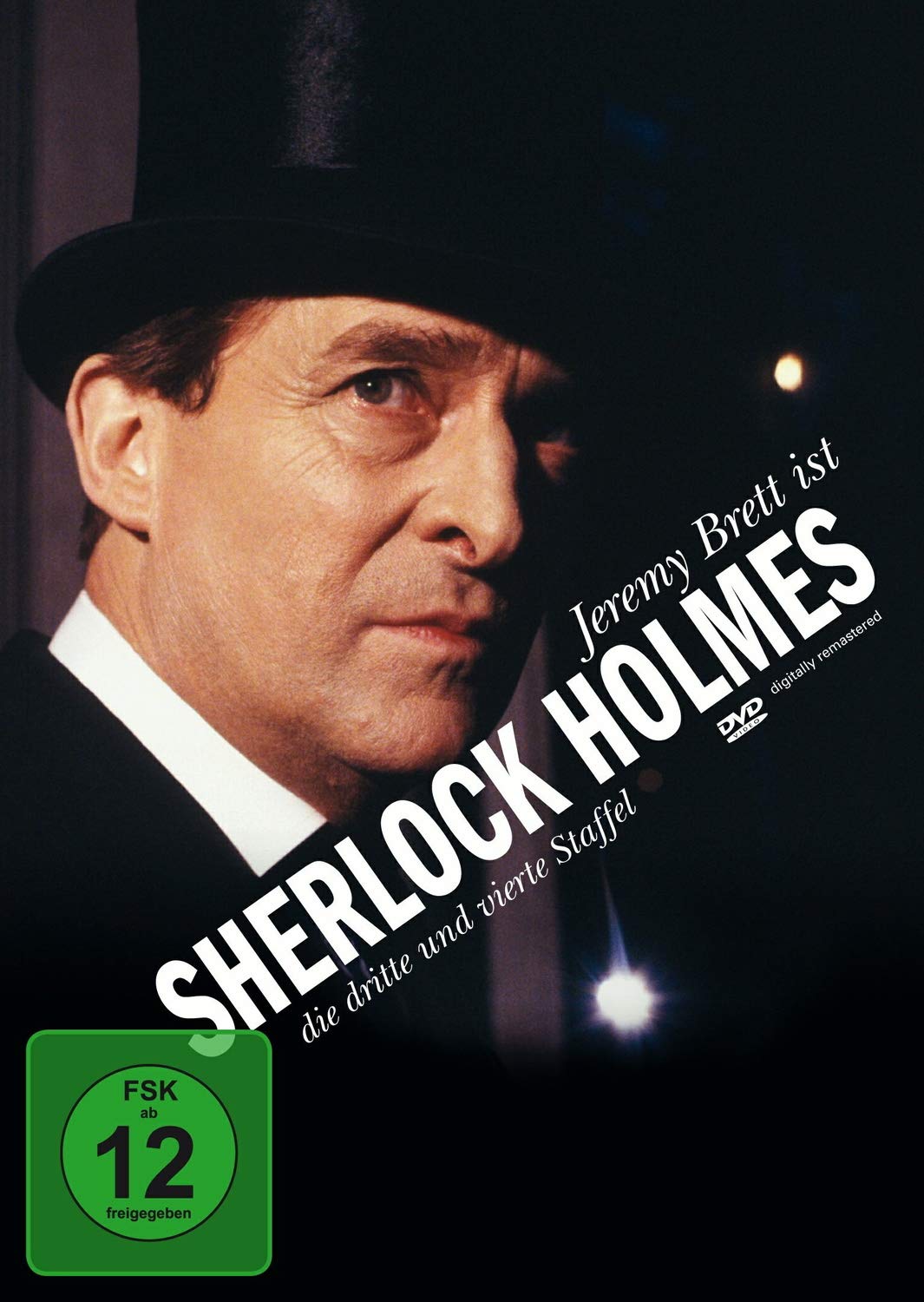 Sherlock Holmes - Staffel 3+4 Box sets